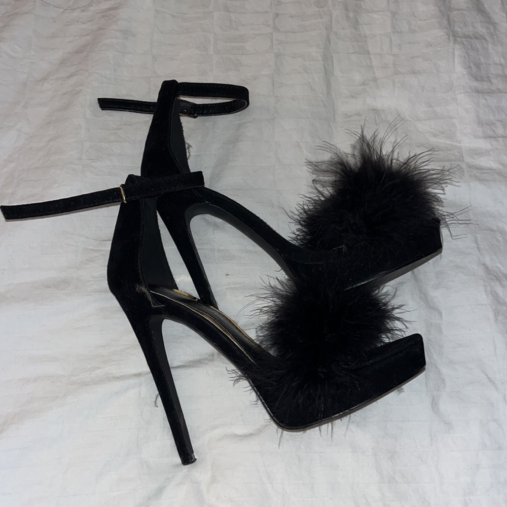 Fury Hight Heels